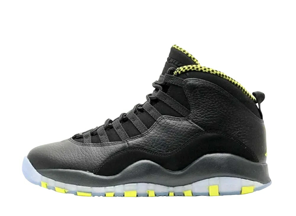 【百貨店大売り出し】1000円引き換え証ふり出し！Nike ナイキ エアジョーダン 10 レトロ 風の強い町 ナイキ 310805-100 メンズ スニーカー 駈けっくらシューズ 21SN-310805-100