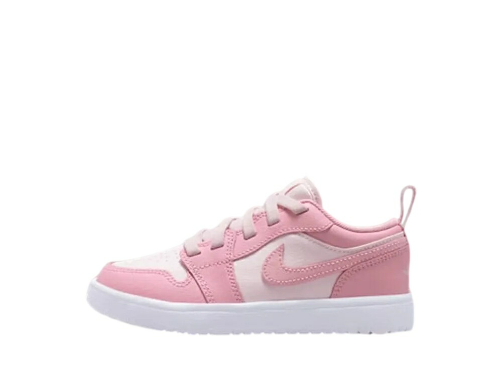 【今だけ500円割引クーポンあり!!】Nike ナイキ PS ジョーダン1 ロー ALT ミディアムソフトピンク/ホワイト/パールピンク (キッズ) ナイキ DR9748-614 メンズ スニーカー ランニングシューズ 21SN-DR9748-614 15,680円