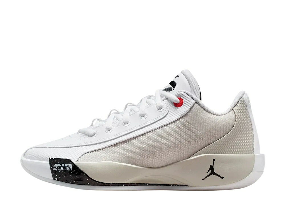【今だけ500円割り引き引き換え証あり!!】Nike ナイキ ジョーダン ルカ77 白いこと/テック薄墨色/一こま赤いこと/黒いこと ナイキ HF0819-103 メンズ スニーカー 駈けっくらシューズ 21SN-HF0819-103