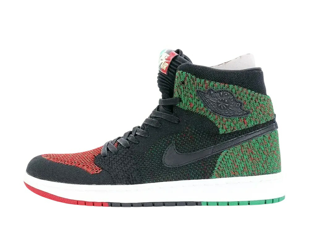 【今だけ500円割り引き引き換え証あり!!】Nike ナイキ エアジョーダン1 レトロ 御機嫌 飛球編み物 ブラックヒストリーマンス (2018) ナイキ AA2426-026 メンズ スニーカー 駈けっくらシューズ 21SN-AA2426-026