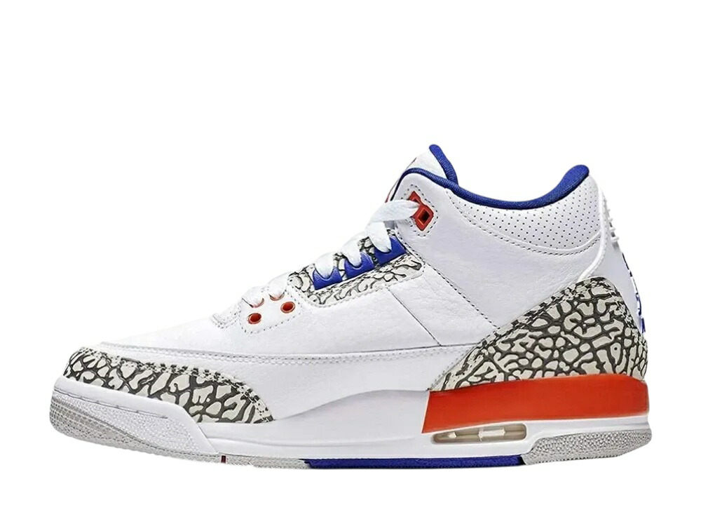 【百貨店大売り出し】1000円クーポン券ふり出し！Nike ナイキ GS エアジョーダン3 レトロ ニックス ナイキ 398614-148 成年者も履ける キッズモデル ウィメンズ レディース スニーカー 駈けっくらシューズ キッズスニーカー もの言う花シューズ 21SN-398614-148
