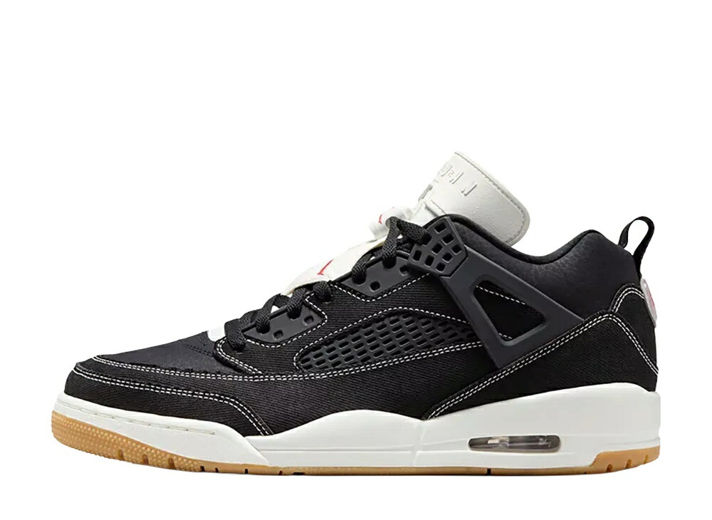 【今だけ500円割引クーポンあり!!】Nike ナイキ ジョーダン スパイジーク ロー ブラックデニム ナイキ IR2012-001 メンズ スニーカー ランニングシューズ 21SN-IR2012-001