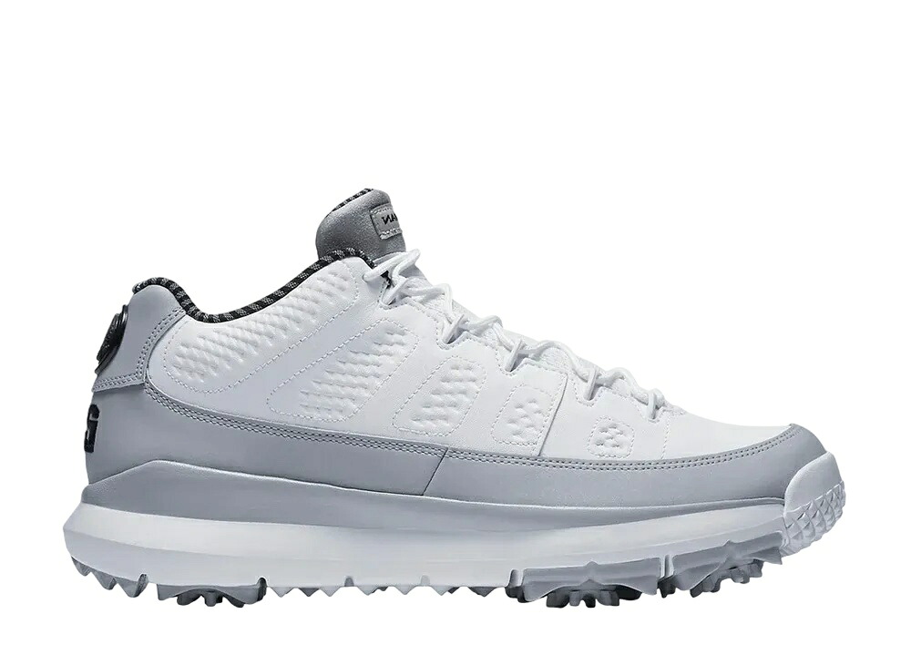 【百貨店大売り出し】1000円引き換え証書き著す！Nike ナイキ エアジョーダン9 レトロ ゴルフ クリート 狼薄墨色 ナイキ 833798-103 メンズ スニーカー 駈けっくらシューズ 21SN-833798-103