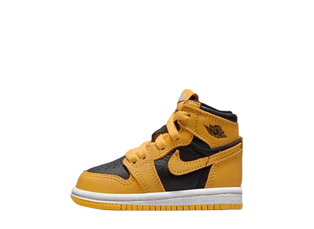 【今だけ500円割引クーポンあり!!】Nike ナイキ TD ジョーダン1 ハイ OG パラン (キッズ) ナイキ AQ2665-701 メンズ スニーカー ランニングシューズ 21SN-AQ2665-701