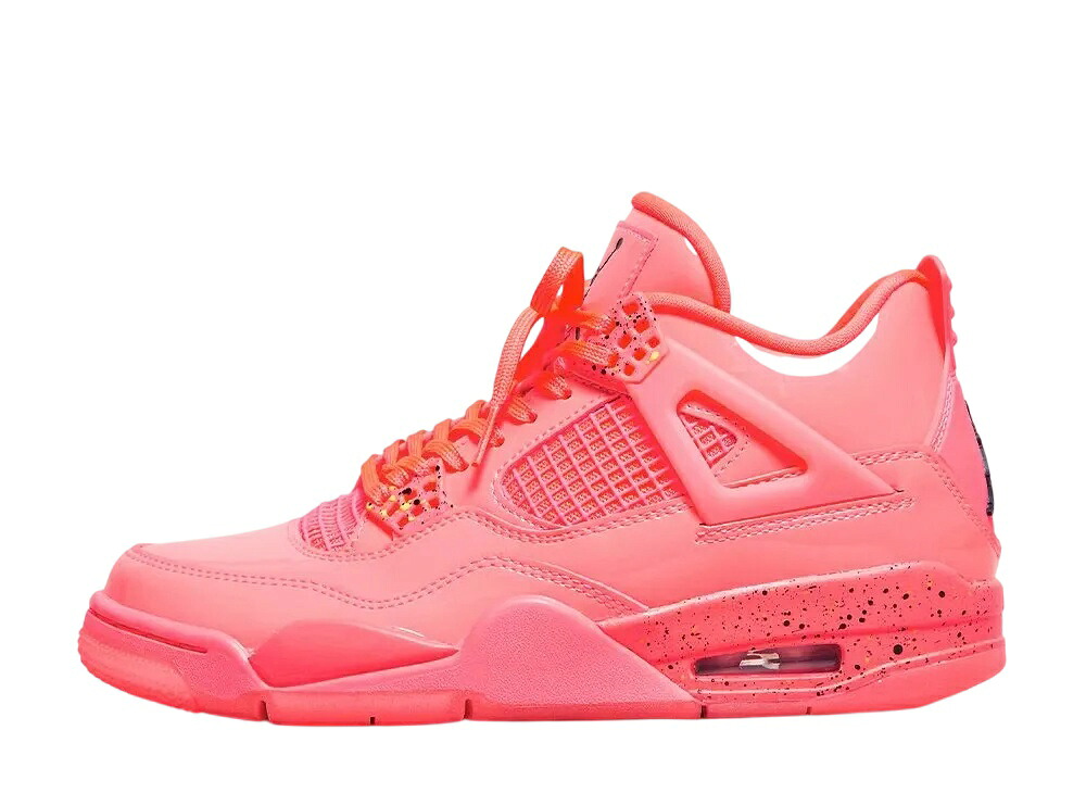 【今だけ500円銀行割引クーポン券あり!!】Nike ナイキ ウィメンズ エアジョーダン4 レトロ 熱っぽい 殴り付ける ナイキ AQ9128-600 ウィメンズ レディース スニーカー 駈けっくらシューズ 21SN-AQ9128-600