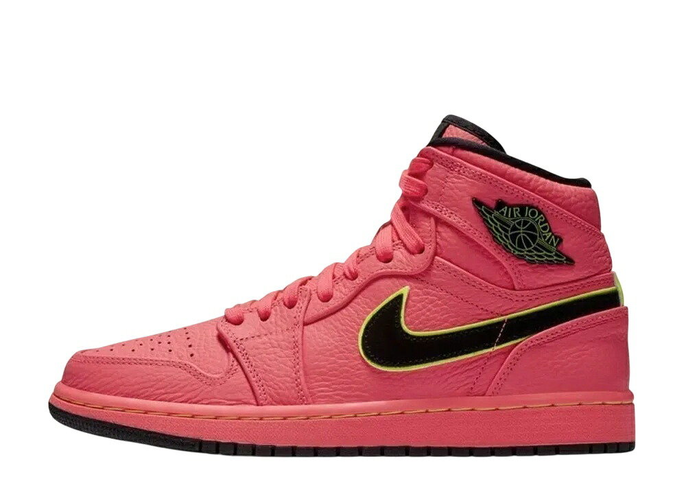 【百貨店大売り出し】1000円クーポン券振り出し！Nike ナイキ ウィメンズ エアジョーダン1 レトロ ご機嫌 熱っぽい 殴り付ける ナイキ AQ9131-600 ウィメンズ レディース スニーカー 駈けっくらシューズ 21SN-AQ9131-600
