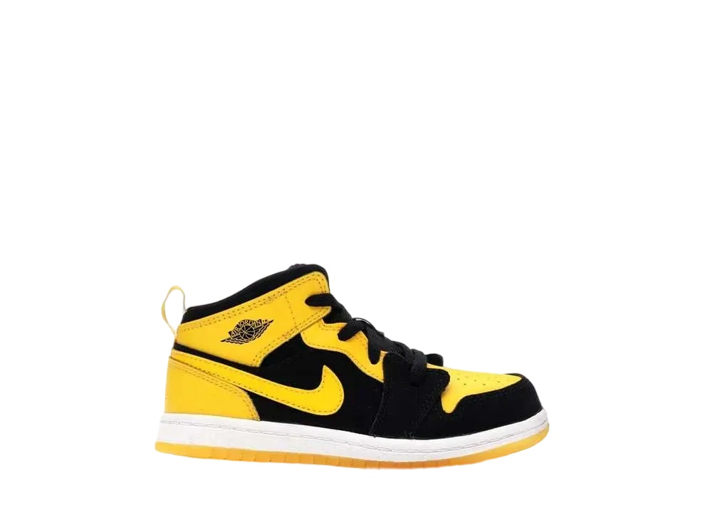 【今だけ500円割引クーポンあり!!】Nike ナイキ TD ジョーダン1 ミッド ニューラブ (2017) (キッズ) ナイキ 640735-035 メンズ スニーカー ランニングシューズ 21SN-640735-035