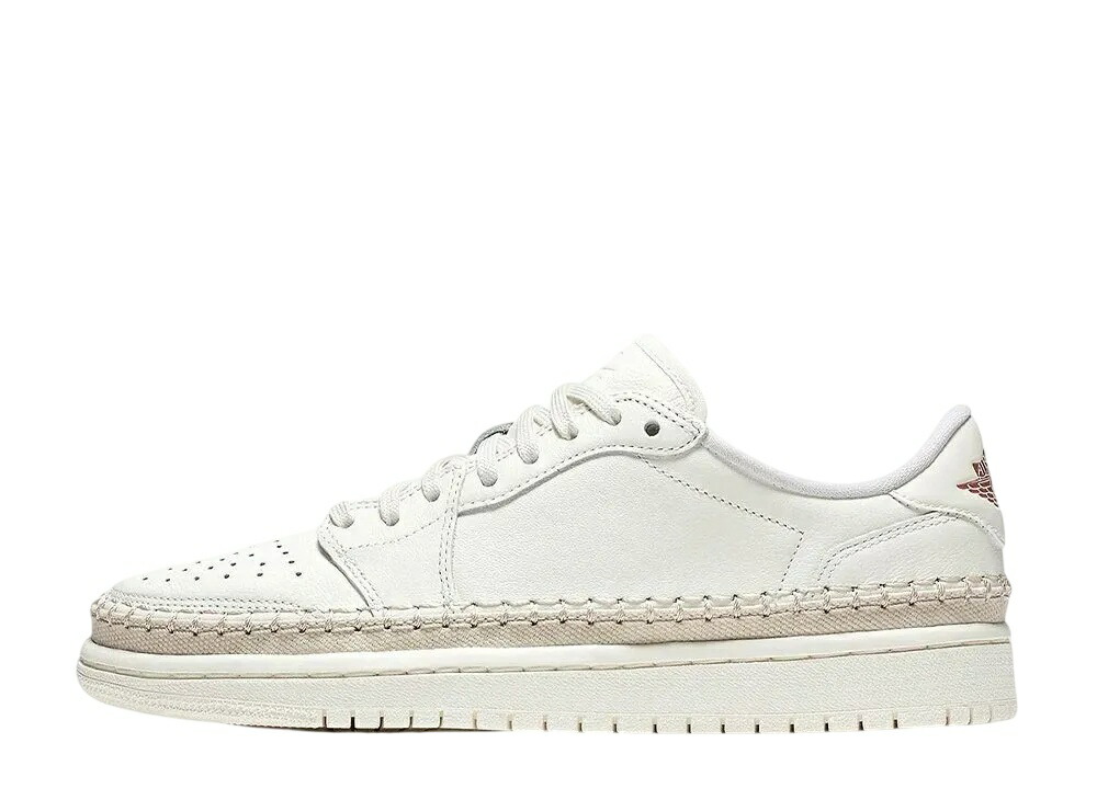 【今だけ500円割引クーポンあり!!】Nike ナイキ ウィメンズ エアジョーダン1 レトロ ロー NS セイル メタリック レッド ブロンズ ナイキ AO1935-109 ウィメンズ レディース スニーカー ランニングシューズ 21SN-AO1935-109