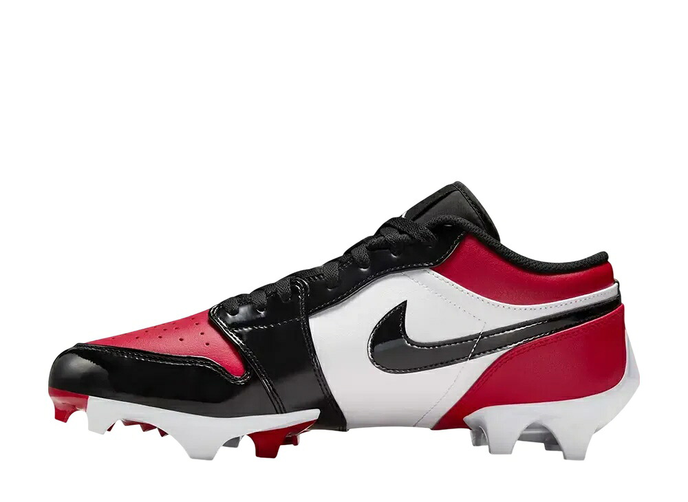 【今だけ500円割り引き引き換え証あり!!】Nike ナイキ エアジョーダン1 置き目 TD クリート ブレッドトゥ ナイキ FJ6245-601 メンズ スニーカー 駈けっくらシューズ 21SN-FJ6245-601