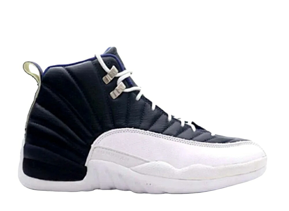 【今だけ500円割引クーポンあり!!】Nike ナイキ エアジョーダン12 OG オブシディアン (1997) ナイキ 130690-411 メンズ スニーカー ランニングシューズ 21SN-130690-411