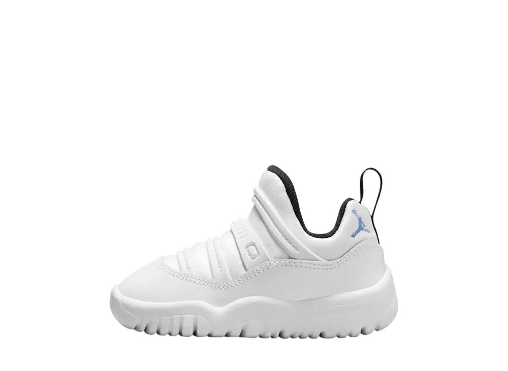 【百貨店大売り出し】1000円クーポン券ふり出し！Nike ナイキ TD エアジョーダン11 レトロ リトル フレックス レジェンドブルー (キッズ) ナイキ BQ7102-104 メンズ スニーカー 駈けっくらシューズ 21SN-BQ7102-104