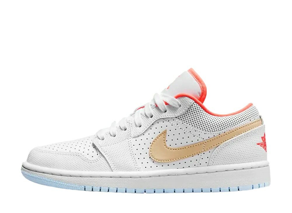 【百貨店大売り出し】1000円引き換え証書き著す！Nike ナイキ ウィメンズ エアジョーダン1 置き目 SE フラッシュクリムゾン ナイキ DC9509-100 ウィメンズ レディース スニーカー 駈けっくらシューズ 21SN-DC9509-100