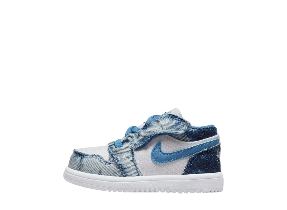 【今だけ500円割引クーポンあり!!】Nike ナイキ GS エアジョーダン1 ミッド ALT ウォッシュド デニム ナイキ DM8951-400 大人も履ける キッズモデル ウィメンズ レディース スニーカー ランニングシューズ キッズスニーカー ベビーシューズ 21SN-DM8951-400
