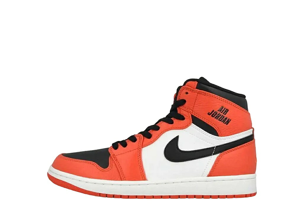 【今だけ500円割り引き引き換え証あり!!】Nike ナイキ GS エアジョーダン1 レトロ 御機嫌 レアエアマックスオレンジ ナイキ 705300-800 成年者も履ける キッズモデル ウィメンズ レディース スニーカー 駈けっくらシューズ キッズスニーカー もの言う花シューズ 21SN-705300-800