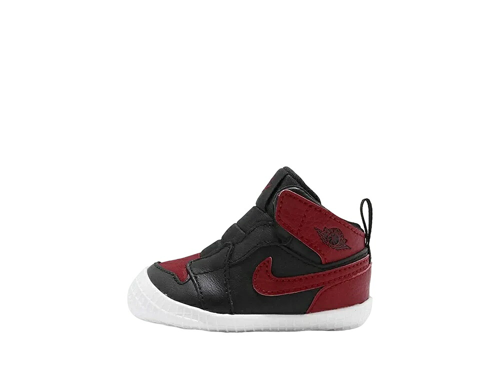 【百貨店大売り出し】1000円クーポン券ふり出し！Nike ナイキ クリブブーティ ジョーダン1 黒いこと-ロイヤル/白いこと (キッズ) ナイキ AT3745-040 メンズ スニーカー 駈けっくらシューズ 21SN-AT3745-040