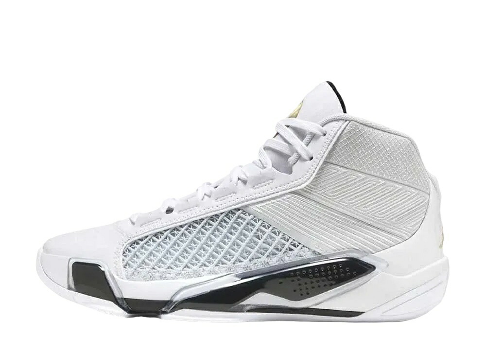【今だけ500円割り引き引き換え証あり!!】Nike ナイキ エアジョーダン38 フィバ ナイキ FN7481-100 メンズ スニーカー 駈けっくらシューズ 21SN-FN7481-100