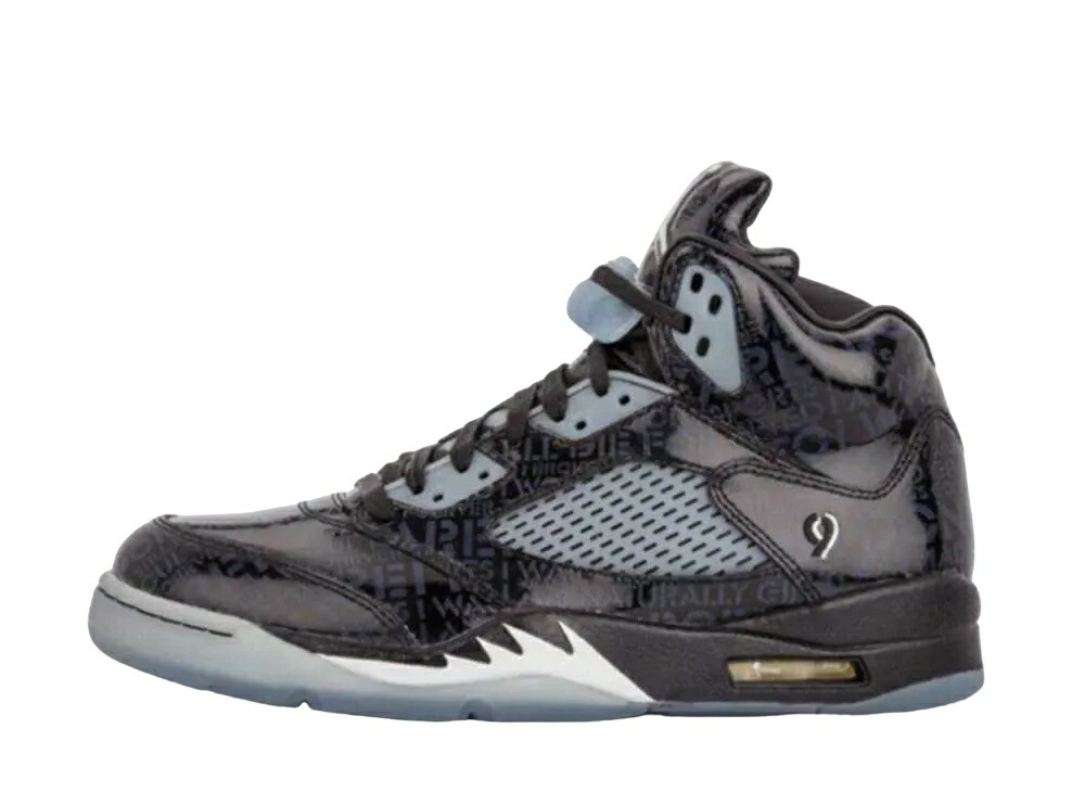 【今だけ500円割引クーポンあり!!】Nike ナイキ エアジョーダン5 レトロ ドーレンベッカー ナイキ 633068-010 メンズ スニーカー ランニングシューズ 21SN-633068-010