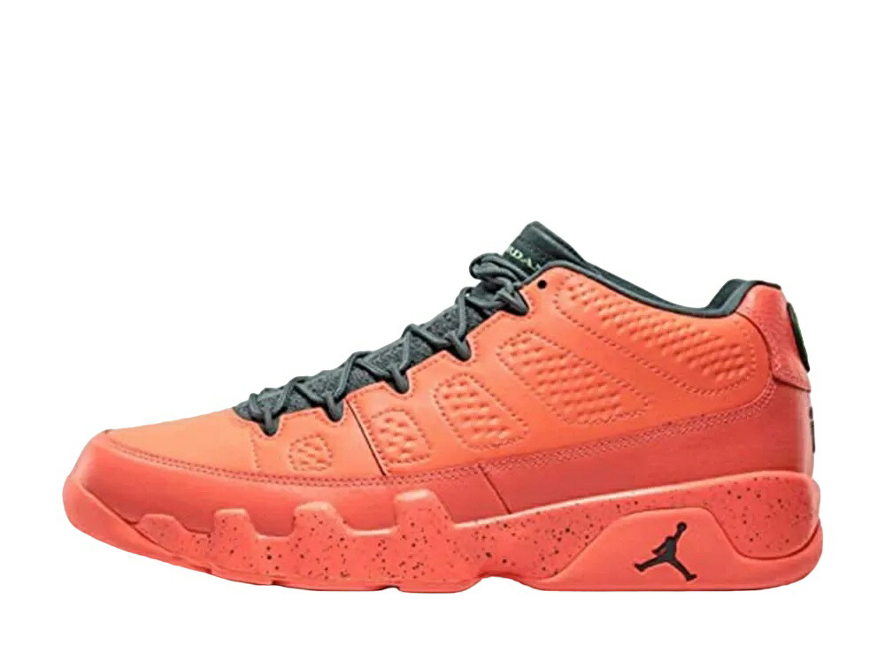 【今だけ500円割引クーポンあり!!】Nike ナイキ エアジョーダン9 レトロ ロー ブライトマンゴー ナイキ 832822-805 メンズ スニーカー ランニングシューズ 21SN-832822-805