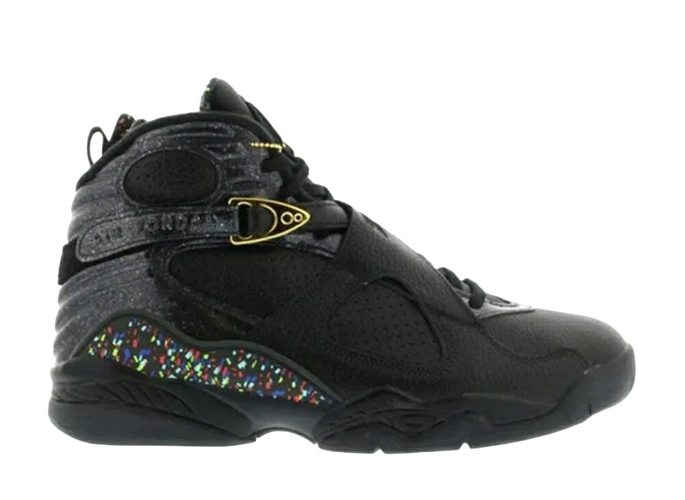 【今だけ500円割り引き引き換え証あり!!】Nike ナイキ エアジョーダン8 レトロ コンフェティ ナイキ 832821-004 メンズ スニーカー 駈けっくらシューズ 21SN-832821-004