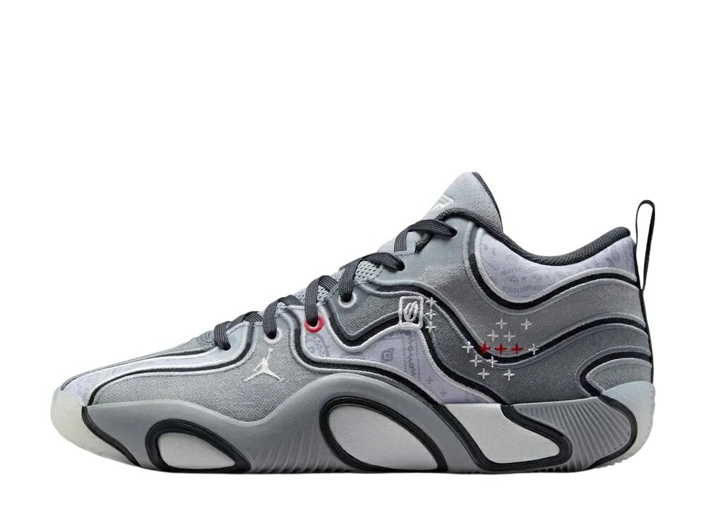 ＼1000円OFF引き換え証振りだし／Nike ナイキ ジョーダン テイタム3 ボロ ナイキ HV5911-002 メンズ スニーカー 駈けっくらシューズ 21SN-HV5911-002 靴-メンズ靴-スニーカー