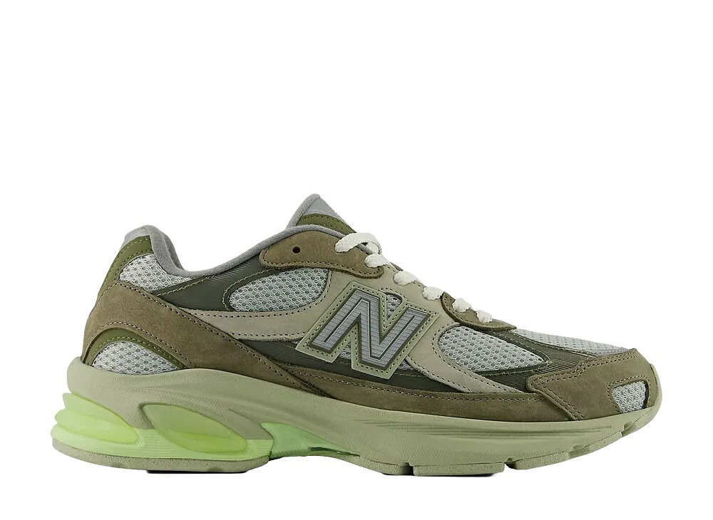 【今だけ500円銀行割引クーポン券あり!!】New Balance ニュー平衡にする 2010 カバートグリーン ニュー平衡にする U20101AH メンズ スニーカー 駈けっくらシューズ 21SN-U20101AH