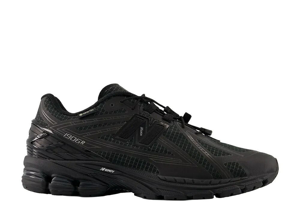 【今だけ500円割引クーポンあり!!】New Balance ニューバランス 1906R ゴアテックス ブラック ニューバランス U190631U メンズ スニーカー ランニングシューズ 21SN-U190631U