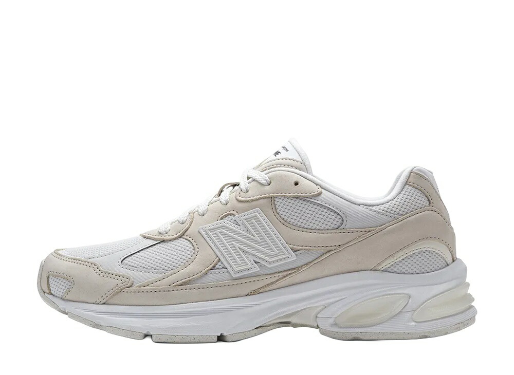 【百貨店大売り出し】1000円引き換え証書き著す！New Balance コムデ給仕 オム × ニュー平衡にする 2010 白いこと ニュー平衡にする U20109ZS メンズ スニーカー 駈けっくらシューズ 21SN-U20109ZS