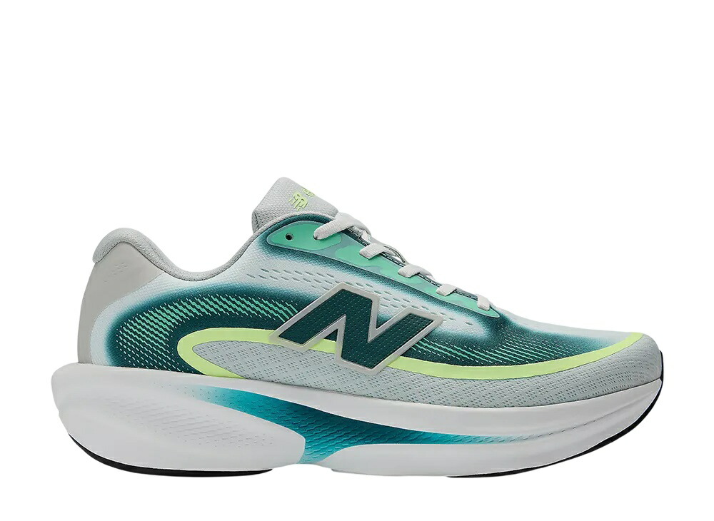 【百貨店大売り出し】1000円引き換え証書き著す！New Balance ニュー平衡にする エリプス V1 ディープエンド/グリントブルー/メデューサグリーン ニュー平衡にする MELPS4B2 メンズ スニーカー 駈けっくらシューズ 21SN-MELPS4B2