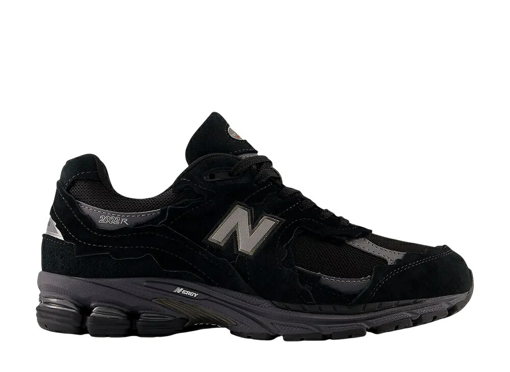 【今だけ500円割り引き引き換え証あり!!】New Balance ニュー平衡にする 2002R ゴアテックス 黒いこと/磁石 ニュー平衡にする U20023MB メンズ スニーカー 駈けっくらシューズ 21SN-U20023MB
