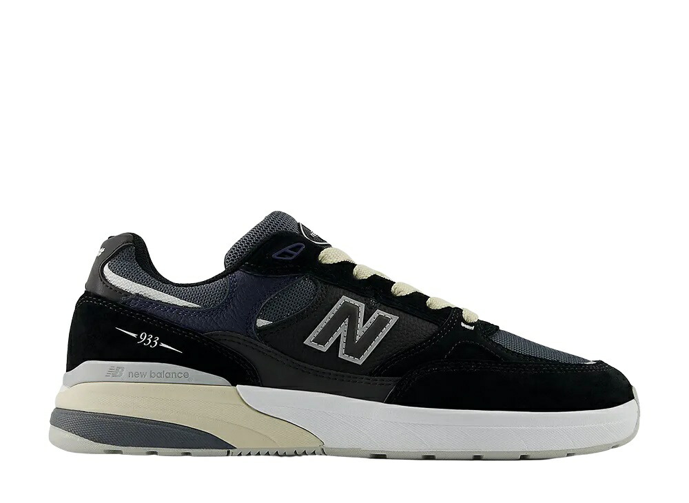 【今だけ500円割引クーポンあり!!】New Balance ニューバランス NB ヌメリック アンドリュー レイノルズ 933 ブラック/エクリプス ニューバランス UN933BNT メンズ スニーカー ランニングシューズ 21SN-UN933BNT
