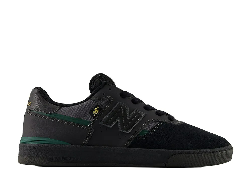 【百貨店大売り出し】1000円クーポン券振り出し！New Balance ニュー平衡にする NB ヌメリック ジェイミー フォイ 306 優勝杯 黒いこと/ナイトウォッチグリーン ニュー平衡にする UN306CSP メンズ スニーカー 駈けっくらシューズ 21SN-UN306CSP