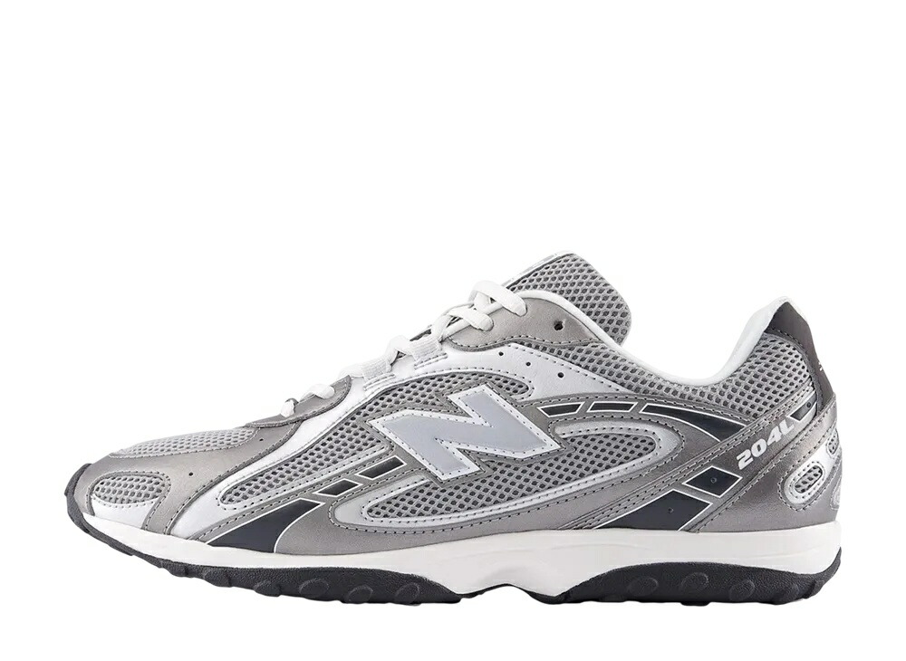 【今だけ500円割引クーポンあり!!】New Balance ニューバランス 204L ダークシルバーメタリック/スレートグレー ニューバランス U204L1KP メンズ スニーカー ランニングシューズ 21SN-U204L1KP