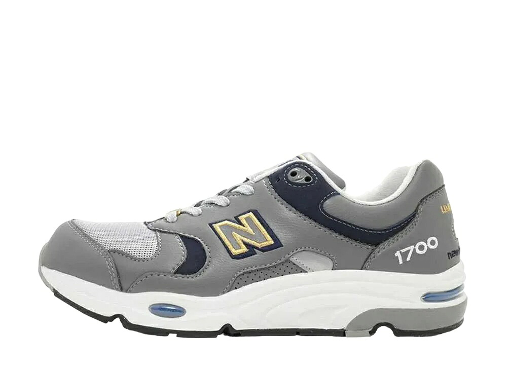 【百貨店大売り出し】1000円引き換え証書き著す！New Balance ニュー平衡にする 1700 薄墨色 ニュー平衡にする コマーシャル1700NJ メンズ スニーカー 駈けっくらシューズ 21SN-コマーシャル1700NJ