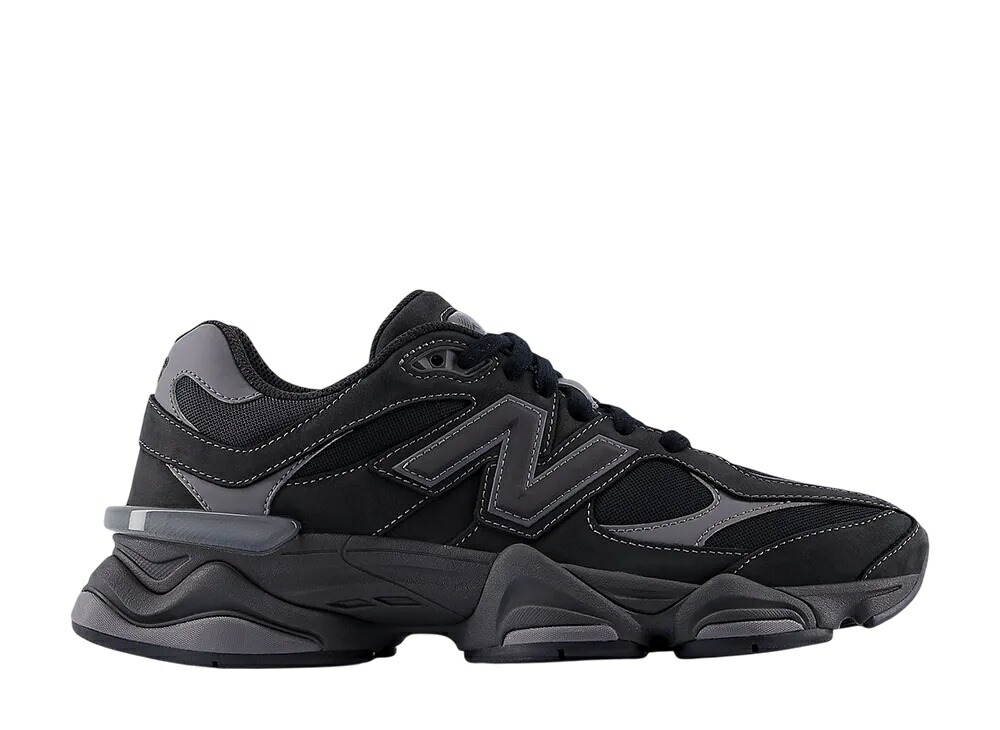 【百貨店大売り出し】1000円引き換え証書き著す！New Balance ニュー平衡にする 9060 黒いこと/キャッスルロック ニュー平衡にする U906079E メンズ スニーカー 駈けっくらシューズ 21SN-U906079E