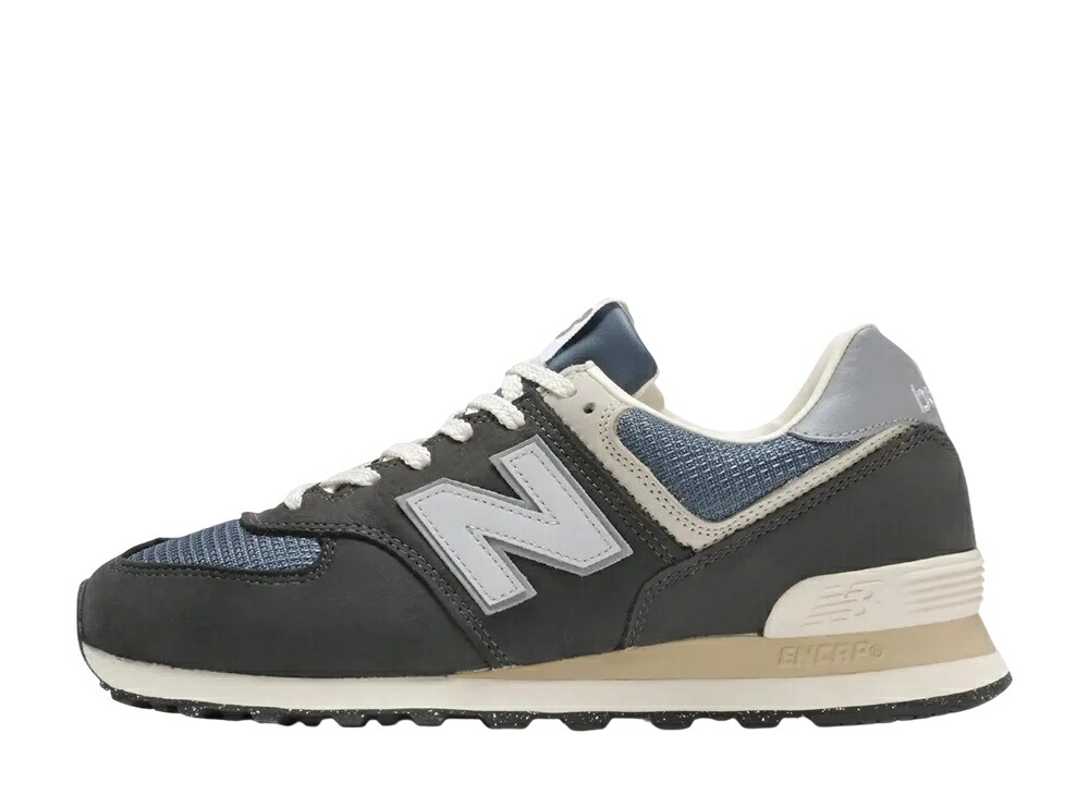 【今だけ500円割引クーポンあり!!】New Balance ニューバランス 574 ブラック ニューバランス U574SGG メンズ スニーカー ランニングシューズ 21SN-U574SGG