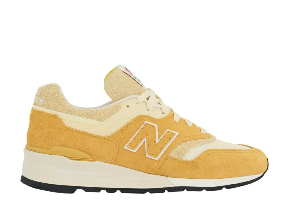【今だけ500円割引クーポンあり!!】New Balance ニューバランス 997 メイド イン USA ドライアプリコット/カルシウム ニューバランス U997AC メンズ スニーカー ランニングシューズ 21SN-U997AC