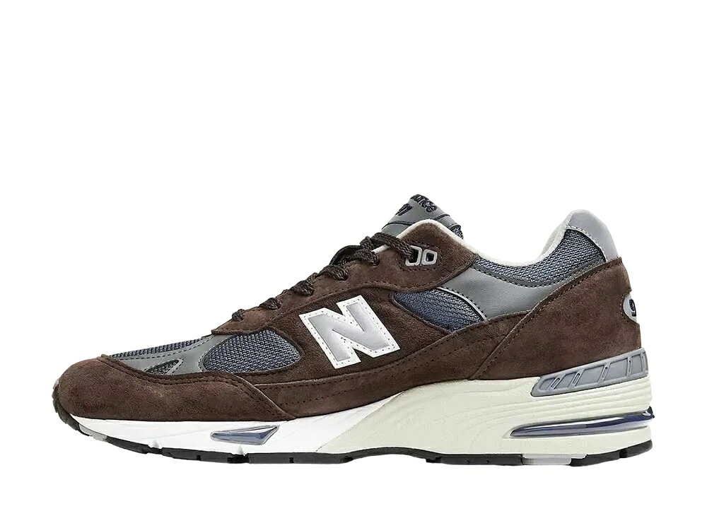 【百貨店大売り出し】1000円引き換え証書き著す！New Balance ニュー平衡にする M991 BNG 暗然たる赤銅色 ニュー平衡にする M991BNG メンズ スニーカー 駈けっくらシューズ 21SN-M991BNG