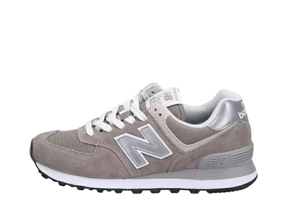 【今だけ500円割り引き引き換え証あり!!】New Balance ニュー平衡にする ウィメンズ 574 薄墨色 ニュー平衡にする WL574EVG ウィメンズ レディース スニーカー 駈けっくらシューズ 21SN-WL574EVG