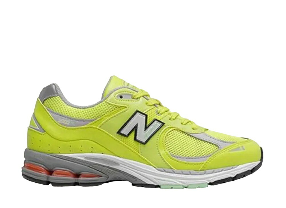 【今だけ500円割り引き引き換え証あり!!】New Balance ニュー平衡にする 2002R 黄色 ニュー平衡にする M2002R-BYEX2 メンズ スニーカー 駈けっくらシューズ 21SN-M2002R-BYEX2