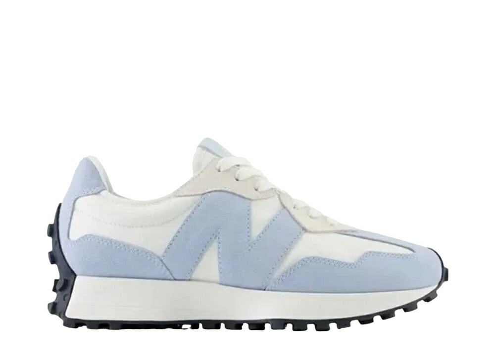 【今だけ500円割引クーポンあり!!】New Balance ニューバランス ウィメンズ 327 ホワイト/ブルー ニューバランス WS327MD ウィメンズ レディース スニーカー ランニングシューズ 21SN-WS327MD