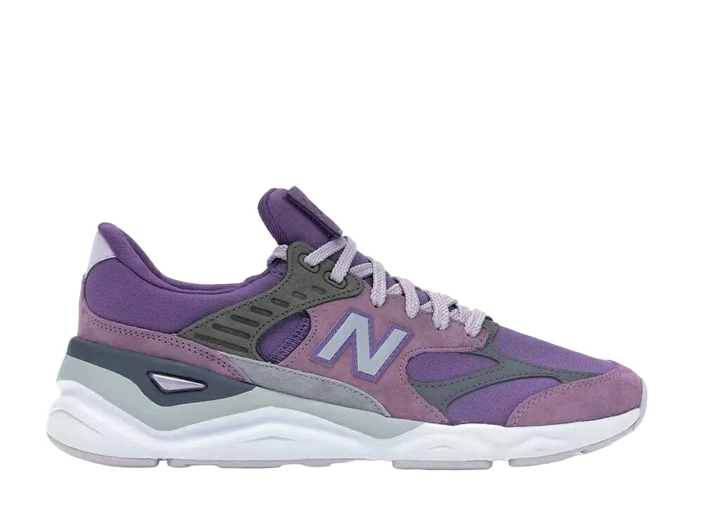 【今だけ500円割引クーポンあり!!】New Balance ニューバランス X-90 パープル ヘイズ パック パープル ニューバランス MSX90RDK メンズ スニーカー ランニングシューズ 21SN-MSX90RDK