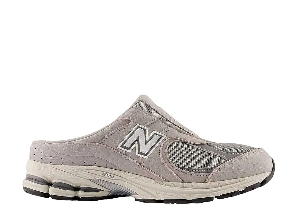 【今だけ500円割引クーポンあり!!】New Balance ニューバランス 2002R ミュール グレー/シルバー ニューバランス M2002RMI メンズ スニーカー ランニングシューズ 21SN-M2002RMI|セレクトショップFrenz