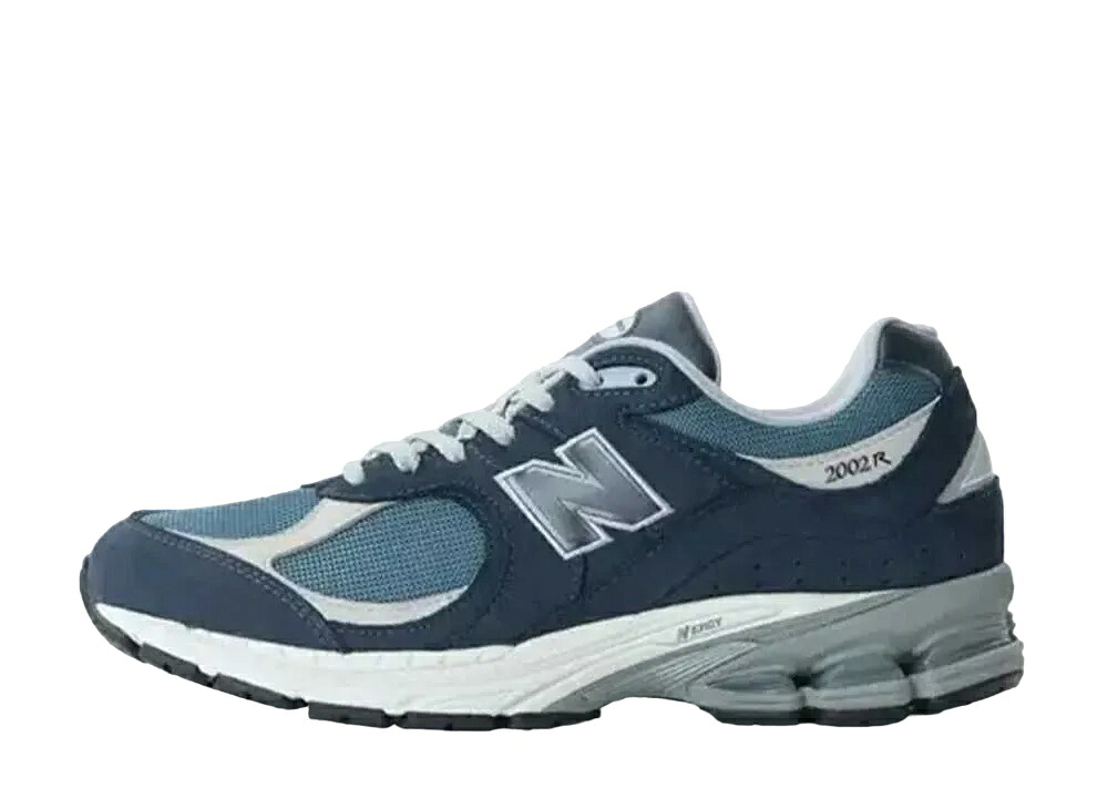 【百貨店大売り出し】1000円クーポン券ふり出し！New Balance ニュー平衡にする 2002R 米国海軍 ニュー平衡にする M2002RNB メンズ スニーカー 駈けっくらシューズ 21SN-M2002RNB