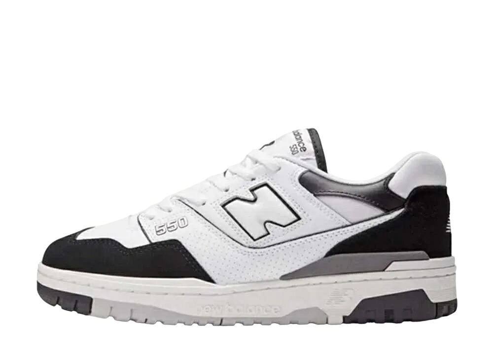 【今だけ500円割引クーポンあり!!】New Balance ニューバランス 550 ホワイト ブラック ニューバランス BB550NCA メンズ スニーカー ランニングシューズ 21SN-BB550NCA｜セレクトショップFrenz