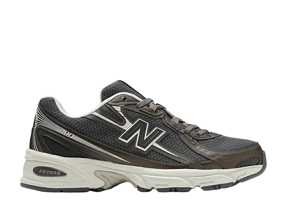 【今だけ500円銀行割引クーポン券あり!!】New Balance ニュー平衡にする 740 キャッスルロック/茸/黒いこと ニュー平衡にする U740BY2 メンズ スニーカー 駈けっくらシューズ 21SN-U740BY2
