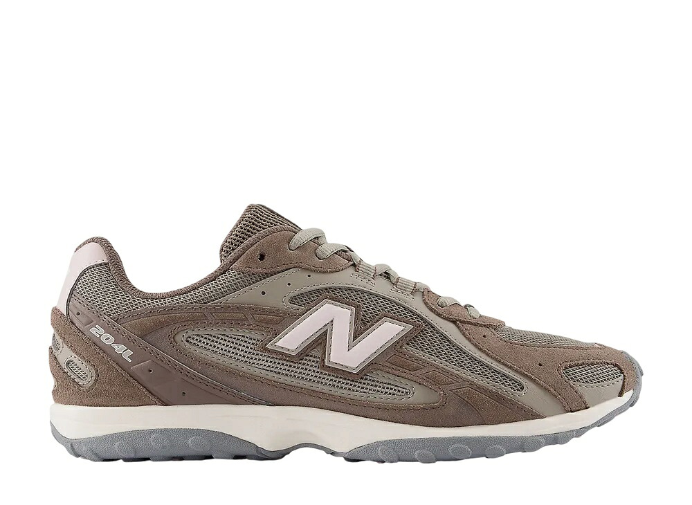【今だけ500円割り引き引き換え証あり!!】New Balance ニュー平衡にする 204L コルタード/石ころサクラ色 ニュー平衡にする U204L273 メンズ スニーカー 駈けっくらシューズ 21SN-U204L273