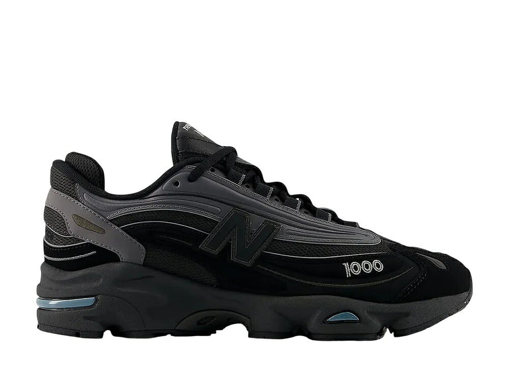 【百貨店大売り出し】1000円引き換え証書き著す！New Balance ニュー平衡にする 1000 黒いこと/キャッスルロック ニュー平衡にする U10009キーパー メンズ スニーカー 駈けっくらシューズ 21SN-U10009キーパー