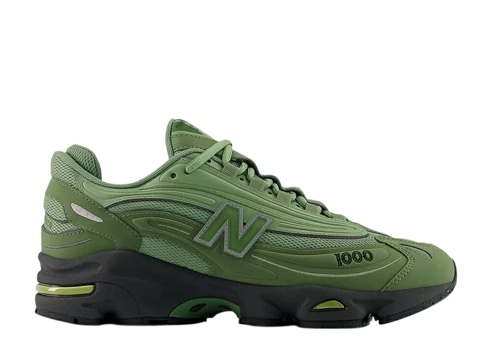 【今だけ500円割引クーポンあり!!】New Balance ニューバランス 1000 グリーン ニューバランス U10003V3 メンズ スニーカー ランニングシューズ 21SN-U10003V3