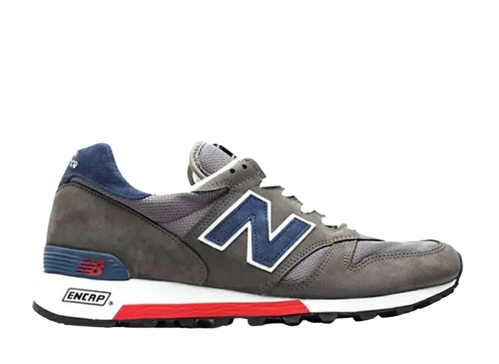 【今だけ500円割引クーポンあり!!】New Balance ニューバランス 1300 グレー/ブルー/レッド ニューバランス M1300ER メンズ スニーカー ランニングシューズ 21SN-M1300ER|セレクトショップFrenz