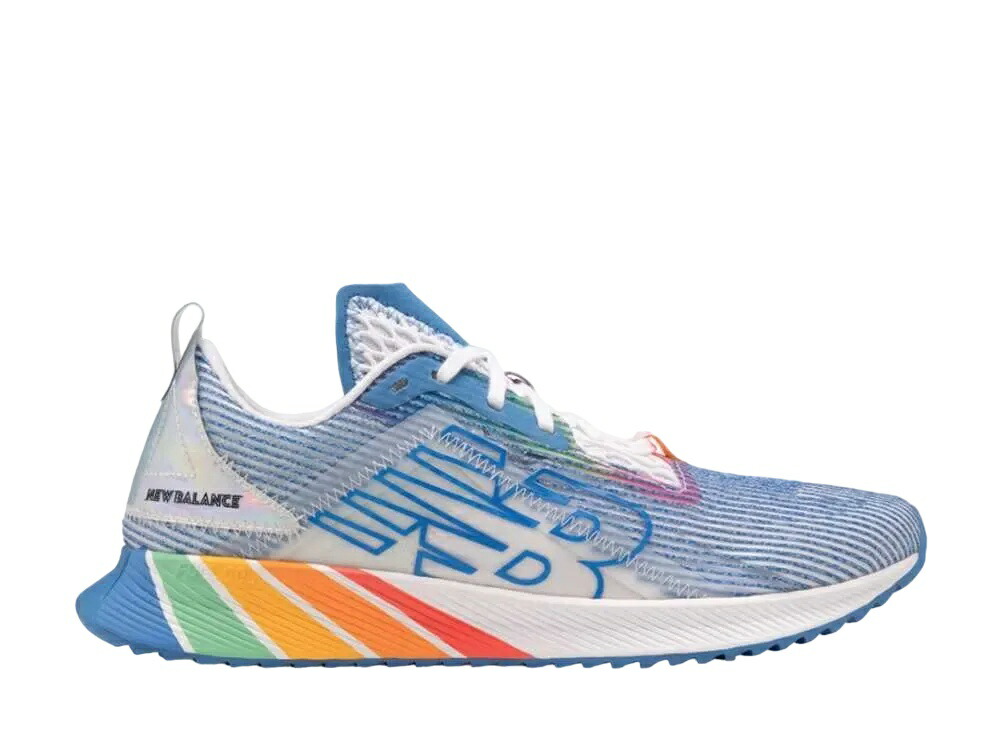 【今だけ500円割引クーポンあり!!】New Balance ニューバランス フューエルセル エコー ルーセント レインボー ニューバランス MFCELPR メンズ スニーカー ランニングシューズ 21SN-MFCELPR
